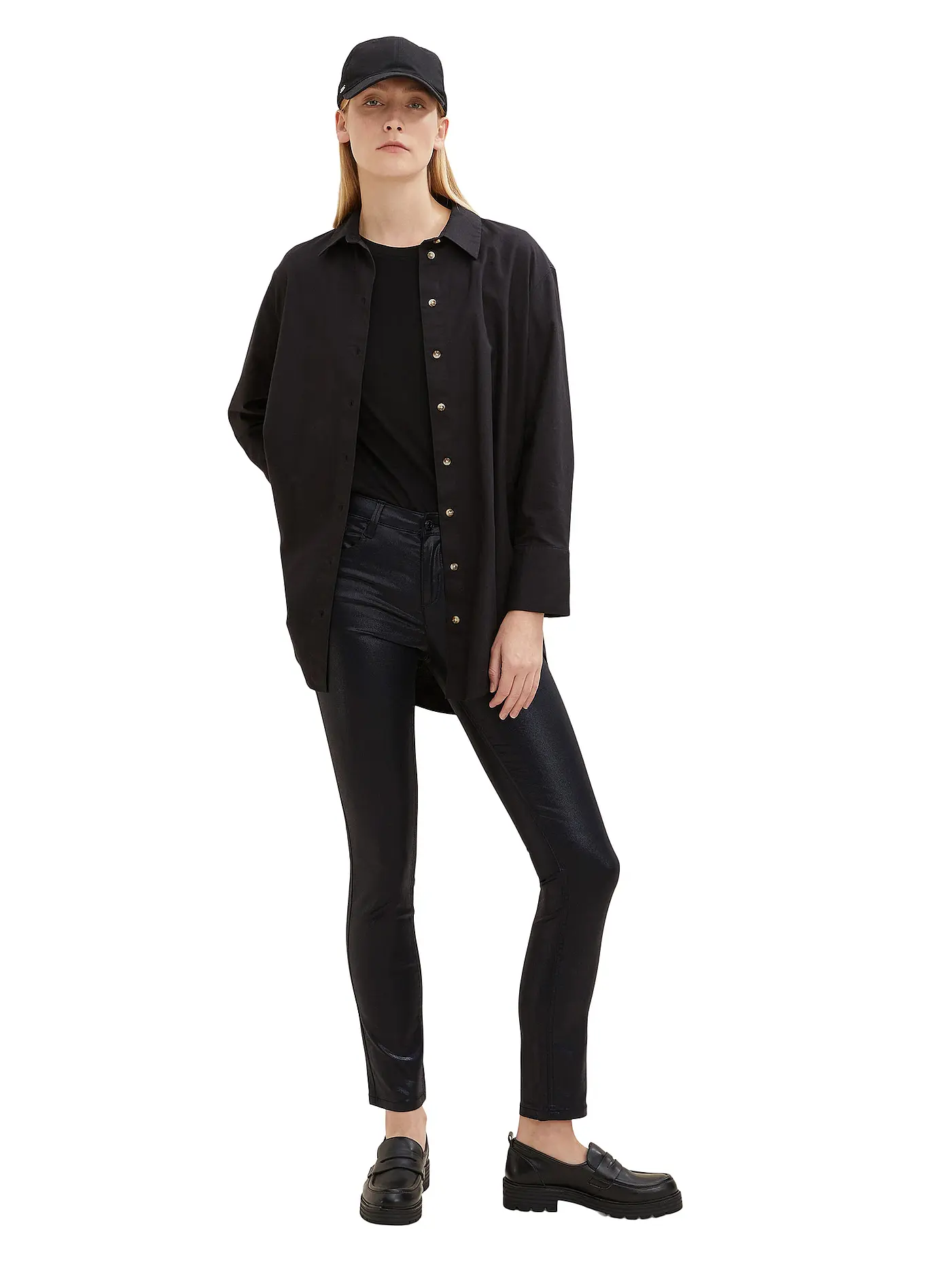 TOM TAILOR | Hose Slim Fit ALEXA | 